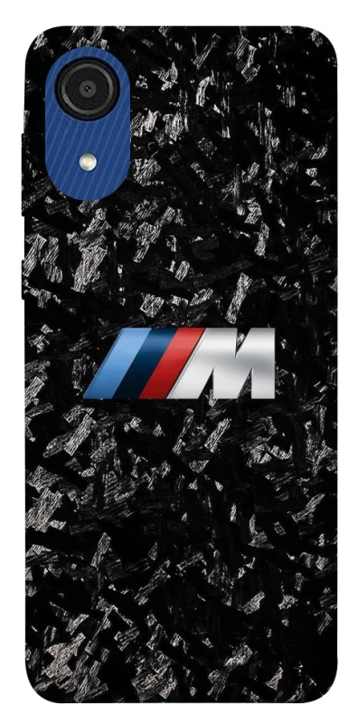 Чохол на Samsung Galaxy A03 Core M-series carbon фото 1 з 1