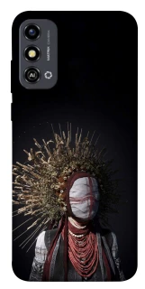 Чехол на ZTE Blade A53 Мотанка фото 1 из 1