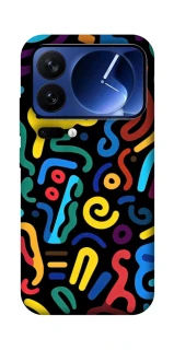 Чехол на Xiaomi 17 Pro abstraction фото 1 из 1