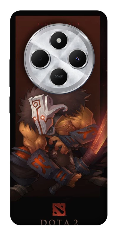 Чохол на Xiaomi Redmi 14C / Poco C75 Juggernaut фото 1 з 1