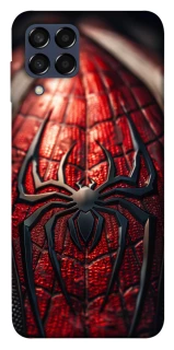 Чехол на Samsung Galaxy M33 5G Spiderman costume фото 1 из 1