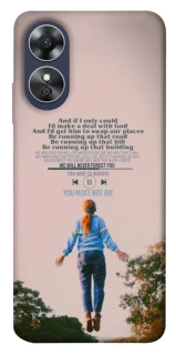 Чехол на Oppo A17 Stranger Things ver.4 фото 1 из 1