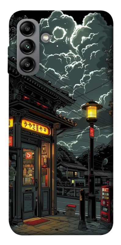 Чехол на Samsung Galaxy A04s Night фото 1 из 1