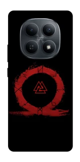 Чехол на Xiaomi Redmi Note 15 4G/5G (EU) Валькнут v2 фото 1 из 1