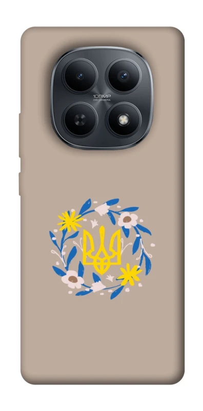 Чехол на Xiaomi Redmi Note 15 4G/5G (EU) Герб v99 фото 1 из 1