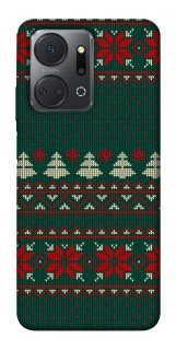 Чехол на Huawei Honor X7a Christmas jumper ver.4 фото 1 из 1