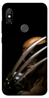 Чохол на Xiaomi Redmi Note 6 Pro Wolverine фото 1 з 1