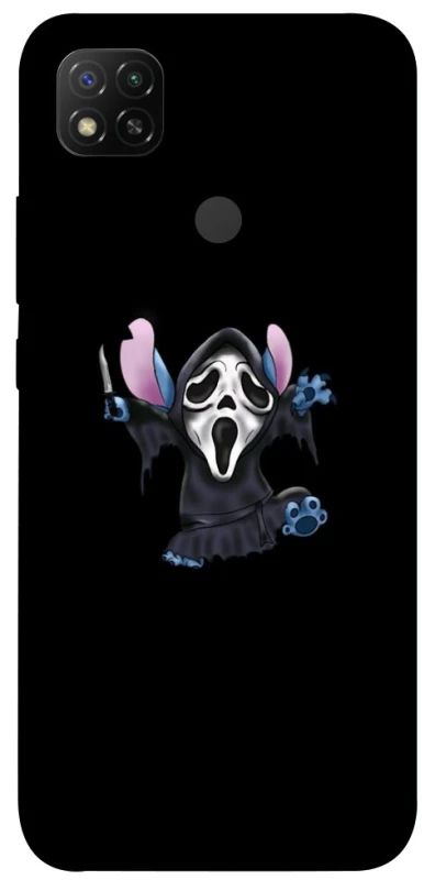 Чохол на Xiaomi Redmi 9C Halloween Stitch ver.2 фото 1 з 1