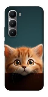 Чохол на Infinix Hot 60 Pro Чохол Кошеня фото 1 з 1