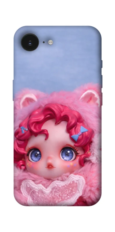 Чохол на Apple iPhone 16e (6.1") SKULLPANDA × My Little Pony Ver.5 фото 1 з 1