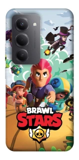 Чохол на Xiaomi Redmi 15 (Global) Brawl Stars ver.7 фото 1 з 1