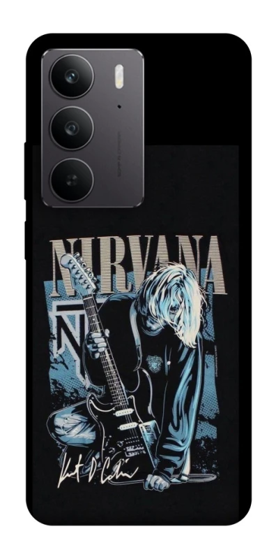 Чохол на Realme C75 Nirvana ver.4 фото 1 з 1