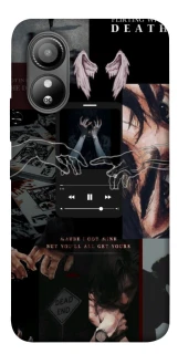 Чехол на ZTE Blade L220 Flirt collage фото 1 из 1