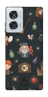 Чохол на Motorola Edge 50 Fusion Harry Potter v25 фото 1 з 1