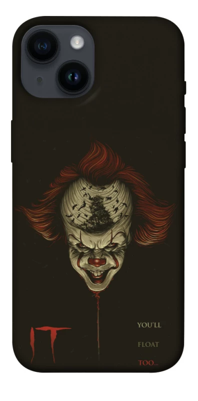 Чохол на Apple iPhone 14 (6.1") Воно v2 фото 1 з 1