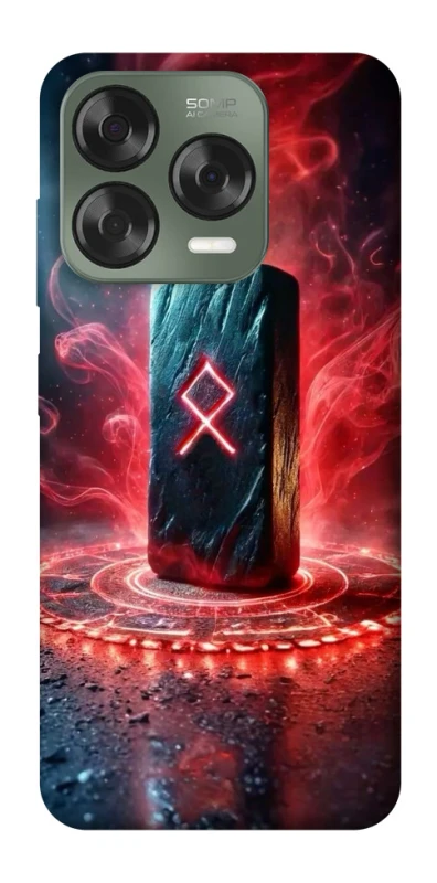 Чохол на ZTE Nubia V70 Design Руна Одал фото 1 з 1