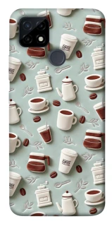 Чехол на Realme C12 Your Coffee ver.2 фото 1 из 1