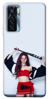 Чехол на TECNO Camon 17 Pro Ruka - BABYMONSTER фото 1 из 1