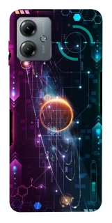 Чохол на Motorola Moto G14 Galaxy фото 1 з 1