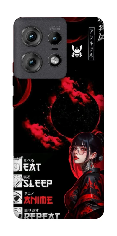 Чохол на Motorola Edge 50 Pro She is Japanese ver.2 фото 1 з 1