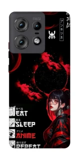 Чохол на Motorola Edge 50 Pro She is Japanese ver.2 фото 1 з 1