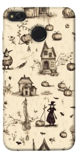 Чохол на Xiaomi Redmi 4X Halloween aesthetic ver.1 фото 1 з 1