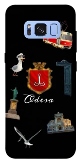 Чехол на Samsung G950 Galaxy S8 Odesa фото 1 из 1