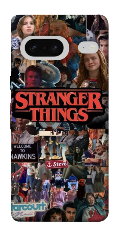 Чехол на Google Pixel 7 Stranger Things ver.28 фото 1 из 1