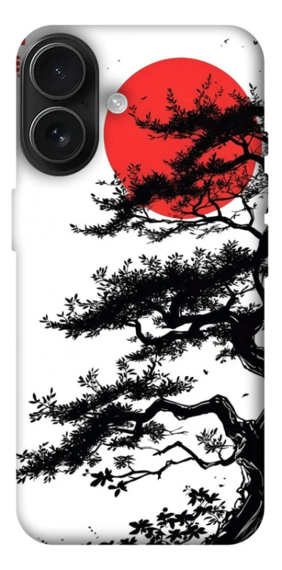 Чехол на Apple iPhone 17 (6.3") Дух Японии v2 фото 1 из 1