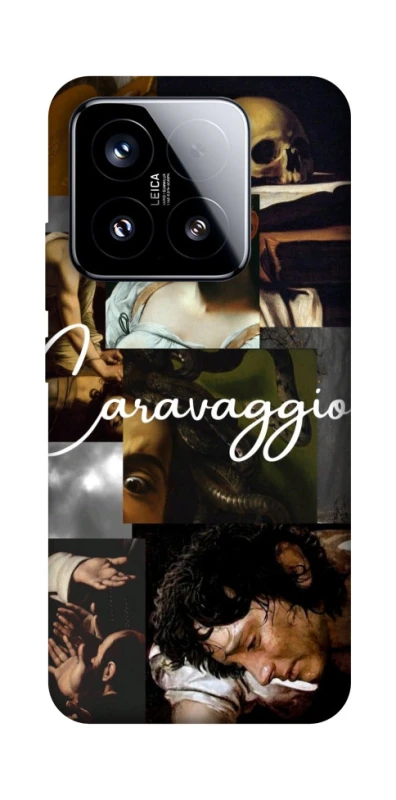 Чехол на Xiaomi 15 Caravaggio фото 1 из 1