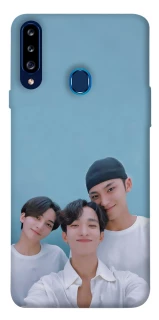 Чехол на Samsung Galaxy A20s Seventeen фото 1 из 1