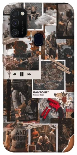 Чохол на Samsung Galaxy M21 PUBG Collage фото 1 з 1
