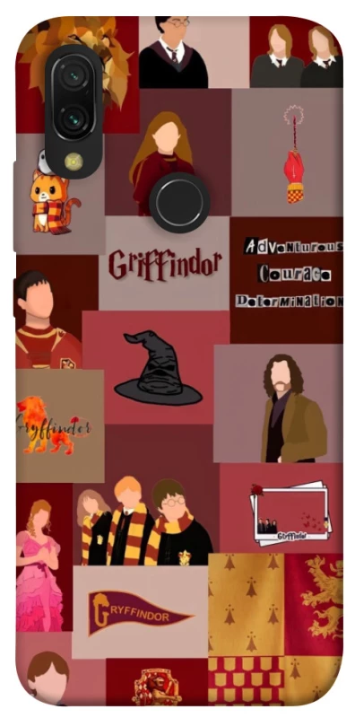Чехол на Xiaomi Redmi 7 Harry Potter v12 фото 1 из 1