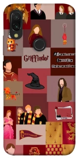Чехол на Xiaomi Redmi 7 Harry Potter v12 фото 1 из 1