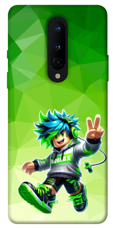 Чохол на OnePlus 8 Roblox aesthetics ver.2 фото 1 з 1