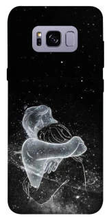 Чехол на Samsung G955 Galaxy S8 Plus Galactic love фото 1 из 1
