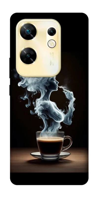 Чехол на Infinix Zero 30 4G Coffe Time фото 1 из 1