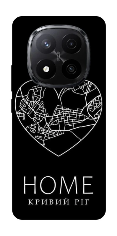 Чохол на Xiaomi Redmi Note 14 Pro+ 5G Кривий Ріг Home фото 1 з 1