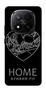 Чохол на Xiaomi Redmi Note 14 Pro+ 5G Кривий Ріг Home фото 1 з 1