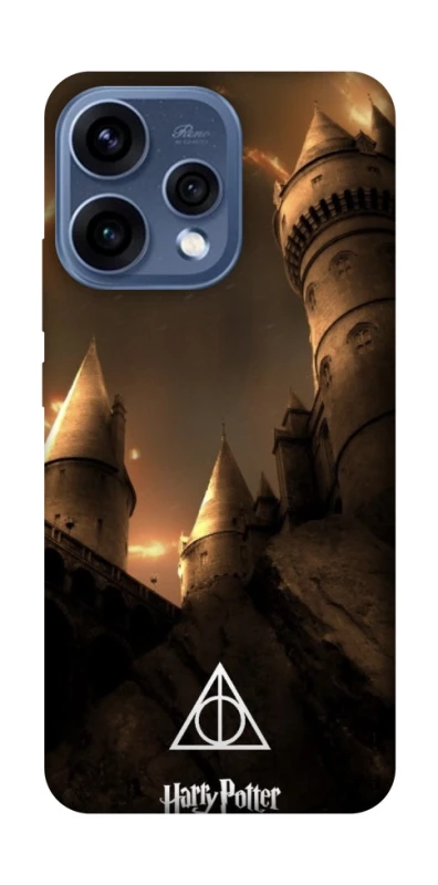 Чехол на Oppo Reno 15 Harry Potter ver.13 фото 2 из 2