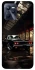 Чехол на Realme C35 Black classic car фото 1 из 1