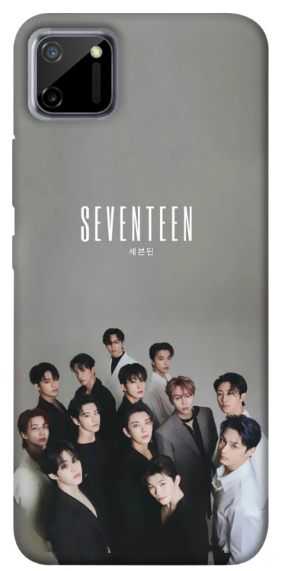 Чохол на Realme C11 Seventeen v3 фото 1 з 1