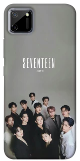 Чохол на Realme C11 Seventeen v3 фото 1 з 1