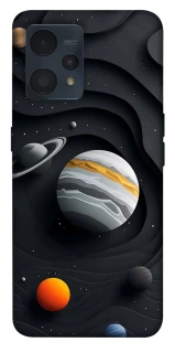 Чехол на Realme 9 4G / 9 Pro+ 3D Space фото 1 из 1