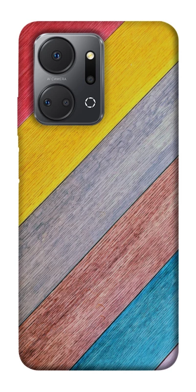 Чохол на Huawei Honor X7a Дерево фото 1 з 1