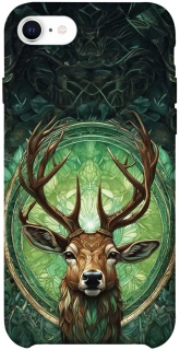 Чохол на Apple iPhone SE (2020) Скандинавський олень фото 1 з 1