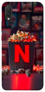 Чехол на Huawei P Smart+ (nova 3i) Netflix and popcorn фото 1 из 1