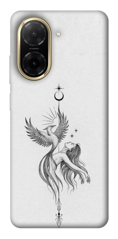 Чехол на Xiaomi Redmi A5 (Europe version) Tattoo ver.10 фото 1 из 1