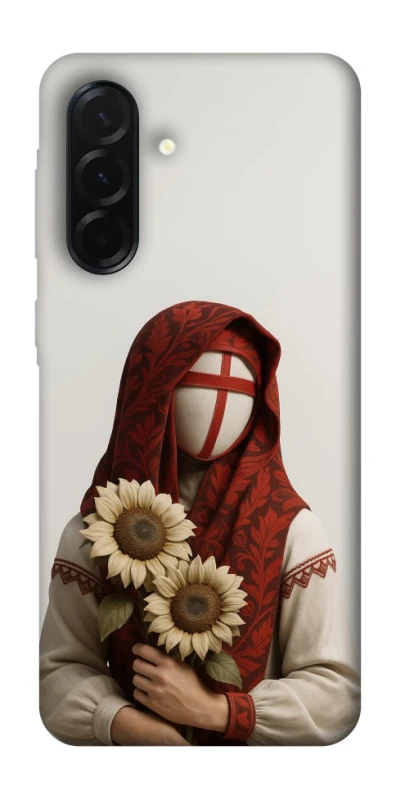 Чохол на Samsung Galaxy A37 5G Мотанка добробуту 3D фото 1 з 1