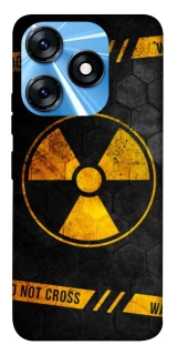 Чохол на TECNO Spark 10 Radiation фото 1 з 1